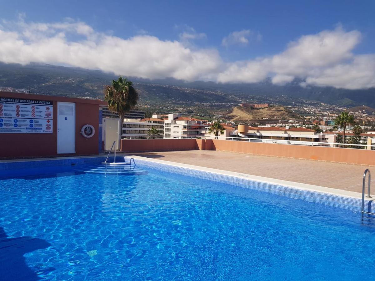 Agave Teide View By Tor Apartment Puerto de la Cruz  Ngoại thất bức ảnh