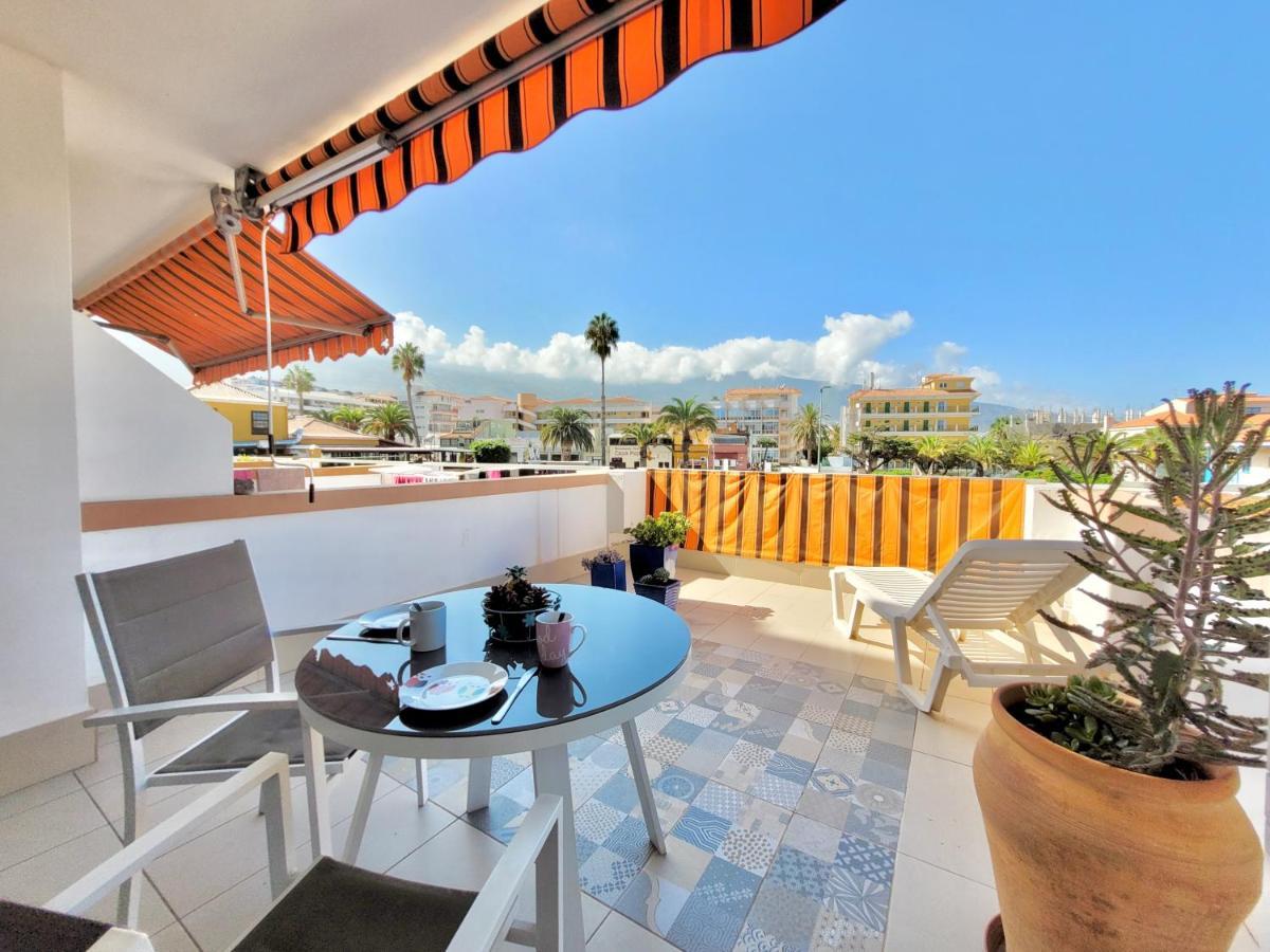 Agave Teide View By Tor Apartment Puerto de la Cruz  Ngoại thất bức ảnh