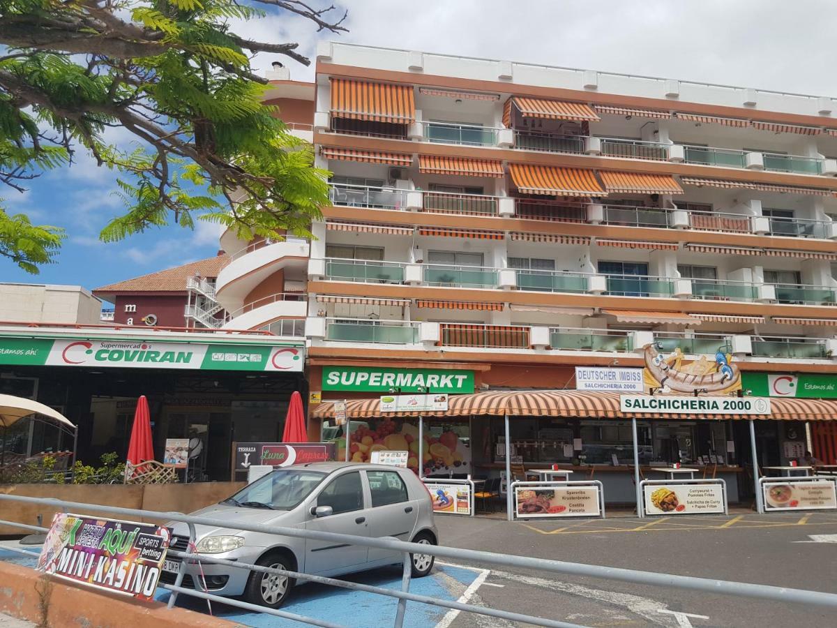 Agave Teide View By Tor Apartment Puerto de la Cruz  Ngoại thất bức ảnh