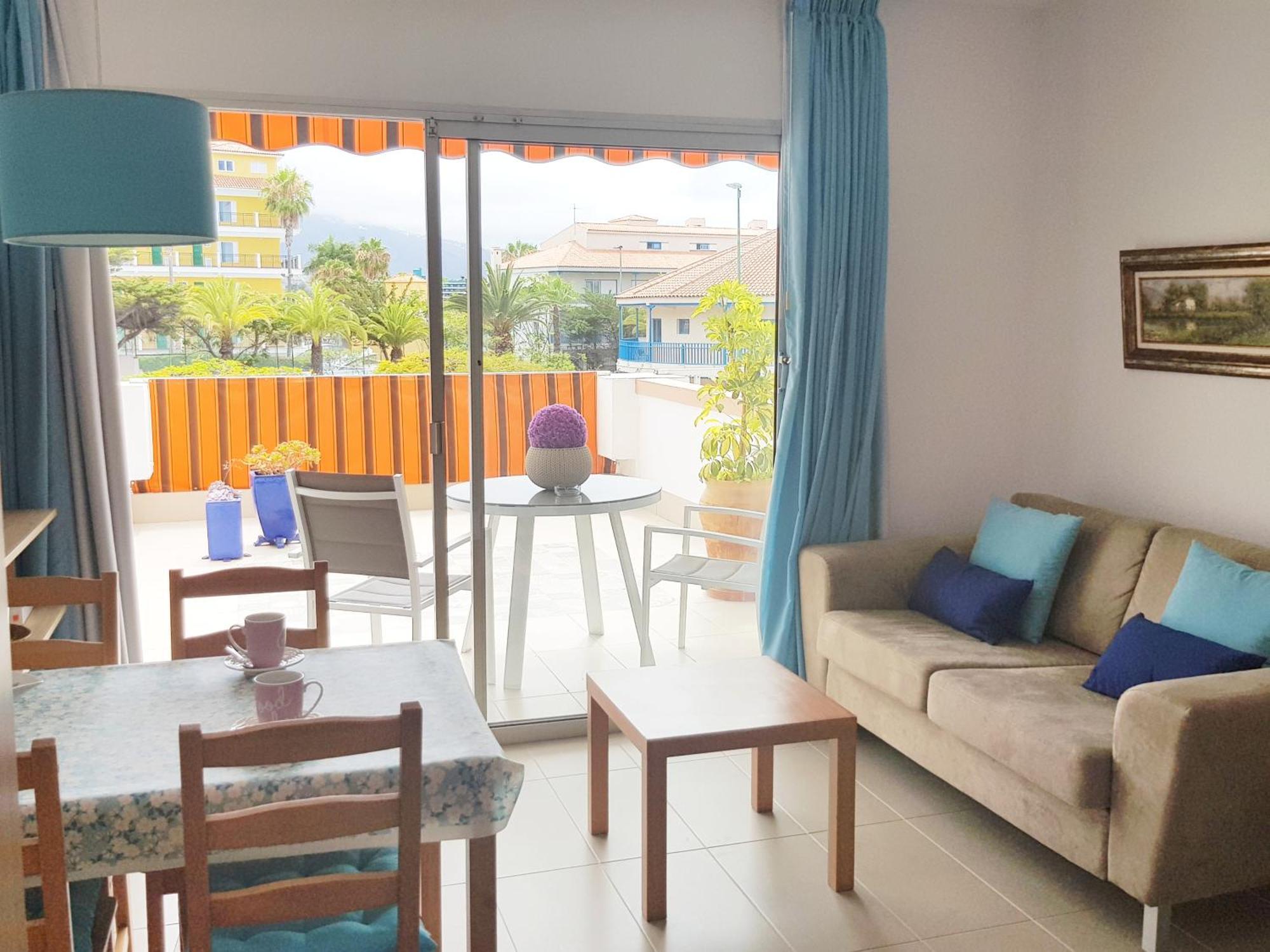 Agave Teide View By Tor Apartment Puerto de la Cruz  Ngoại thất bức ảnh